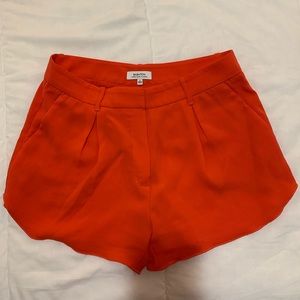 Babaton Shorts from Aritzia
